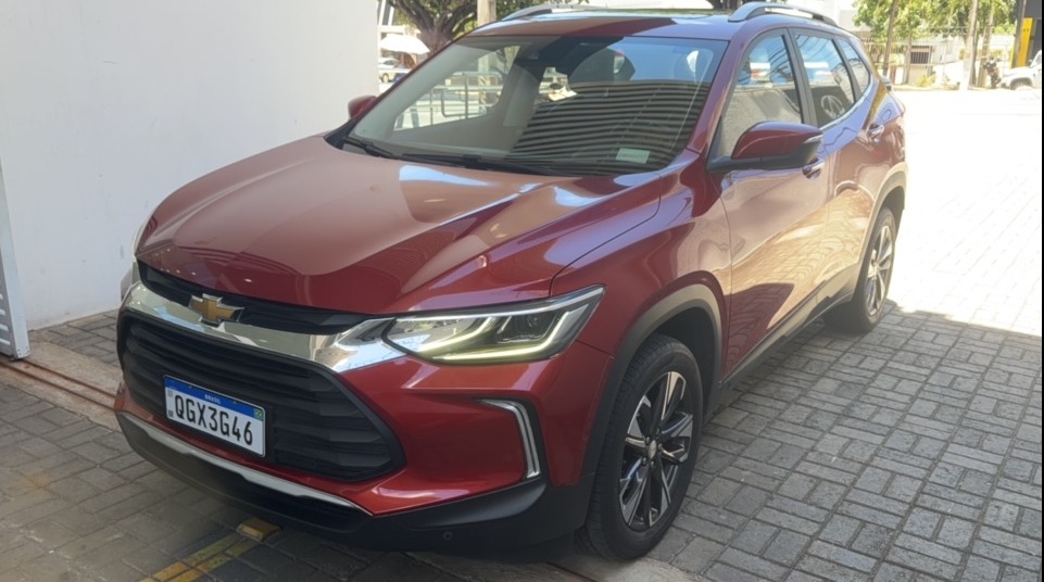 GM - Chevrolet-TRACKER-1.2 TURBO FLEX PREMIER AUTOMÁTICO