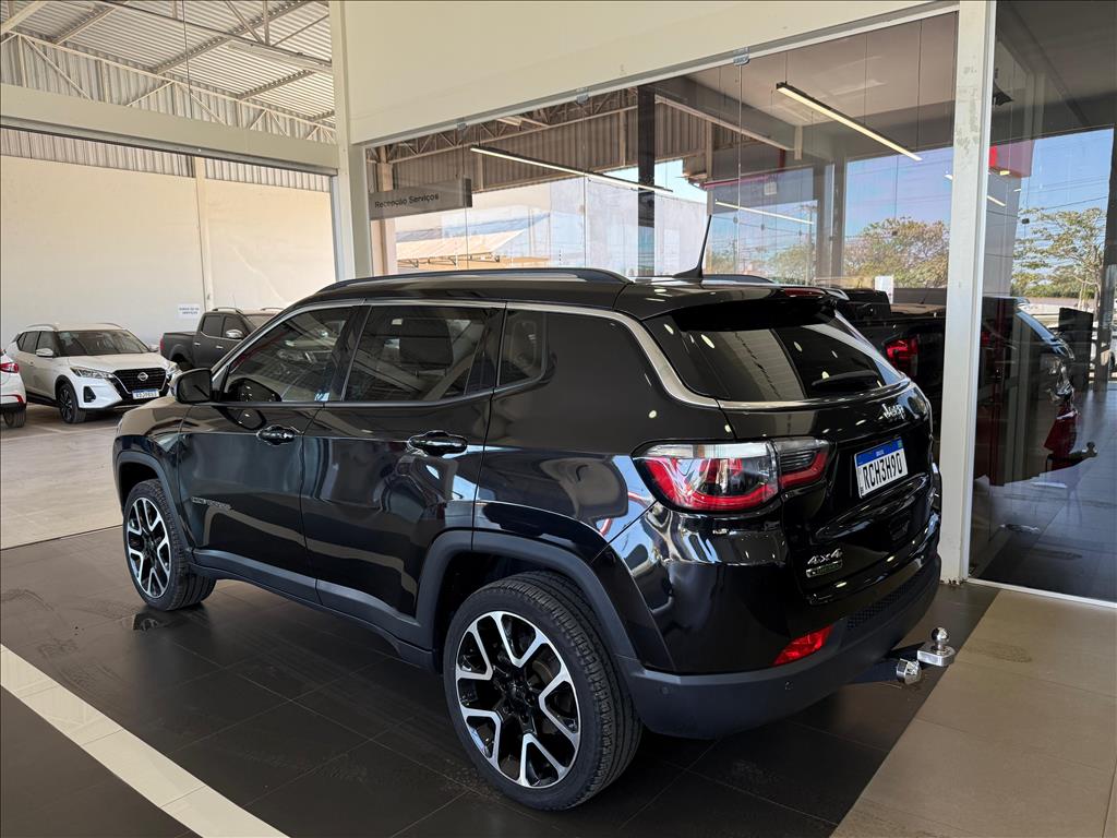 COMPASS 2.0 16V DIESEL LIMITED 4X4 AUTOMÁTICO