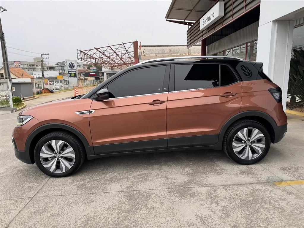 T-CROSS 1.4 250 TSI TOTAL FLEX HIGHLINE AUTOMÁTICO3