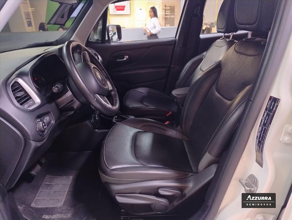 RENEGADE 2.0 16V TURBO DIESEL LONGITUDE 4P 4X4 AUTOMÁTICO12