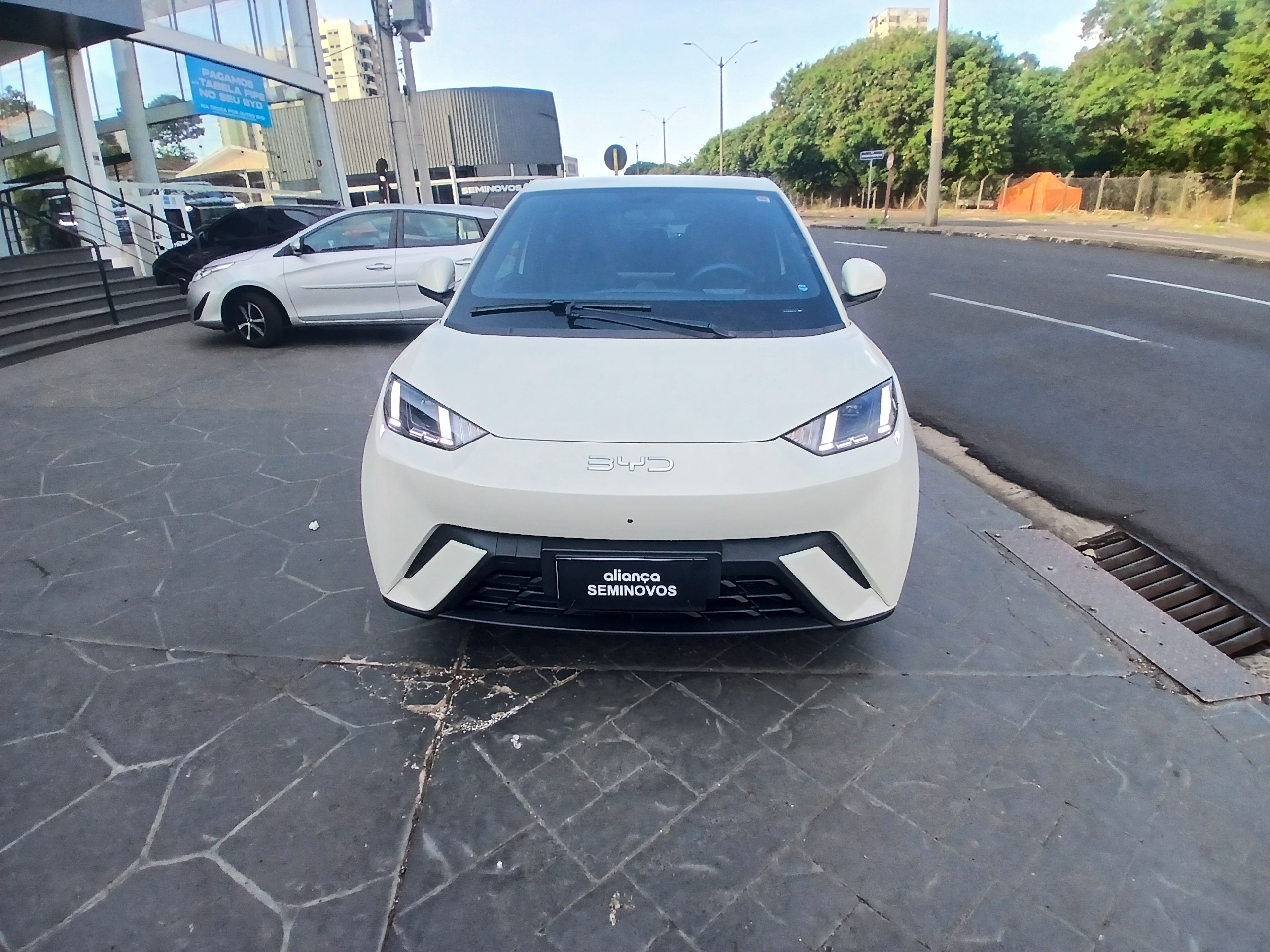 DOLPHIN MINI 38 KW ELÉTRICO GS