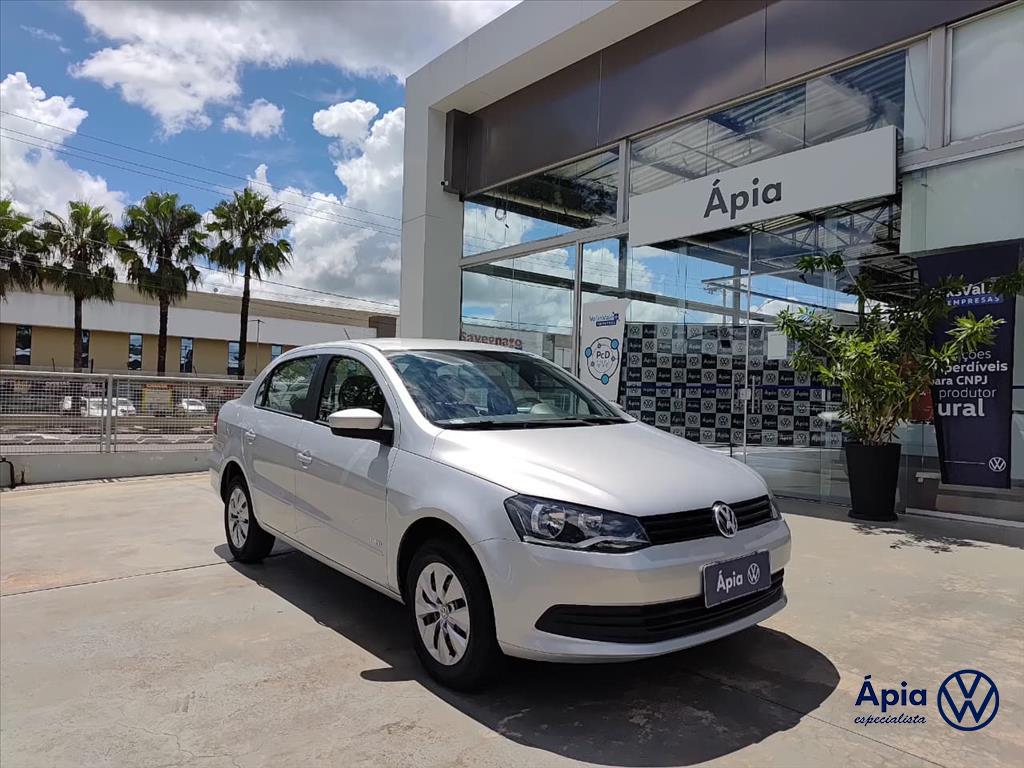 VOYAGE 1.6 MI 8V FLEX 4P MANUAL