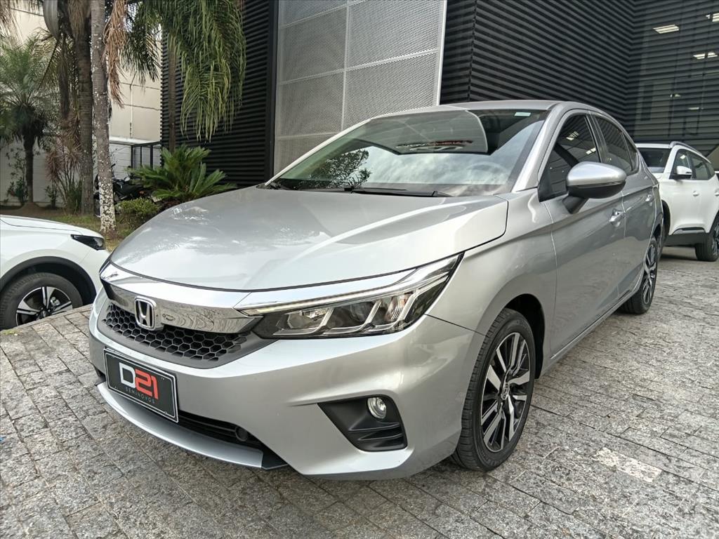 Honda-CITY-1.5 i-VTEC FLEX HATCH EXL CVT