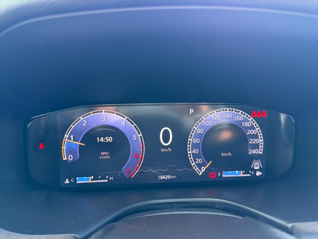 COMMANDER 2.0 HURRICANE 4 TURBO GASOLINA OVERLAND AT98