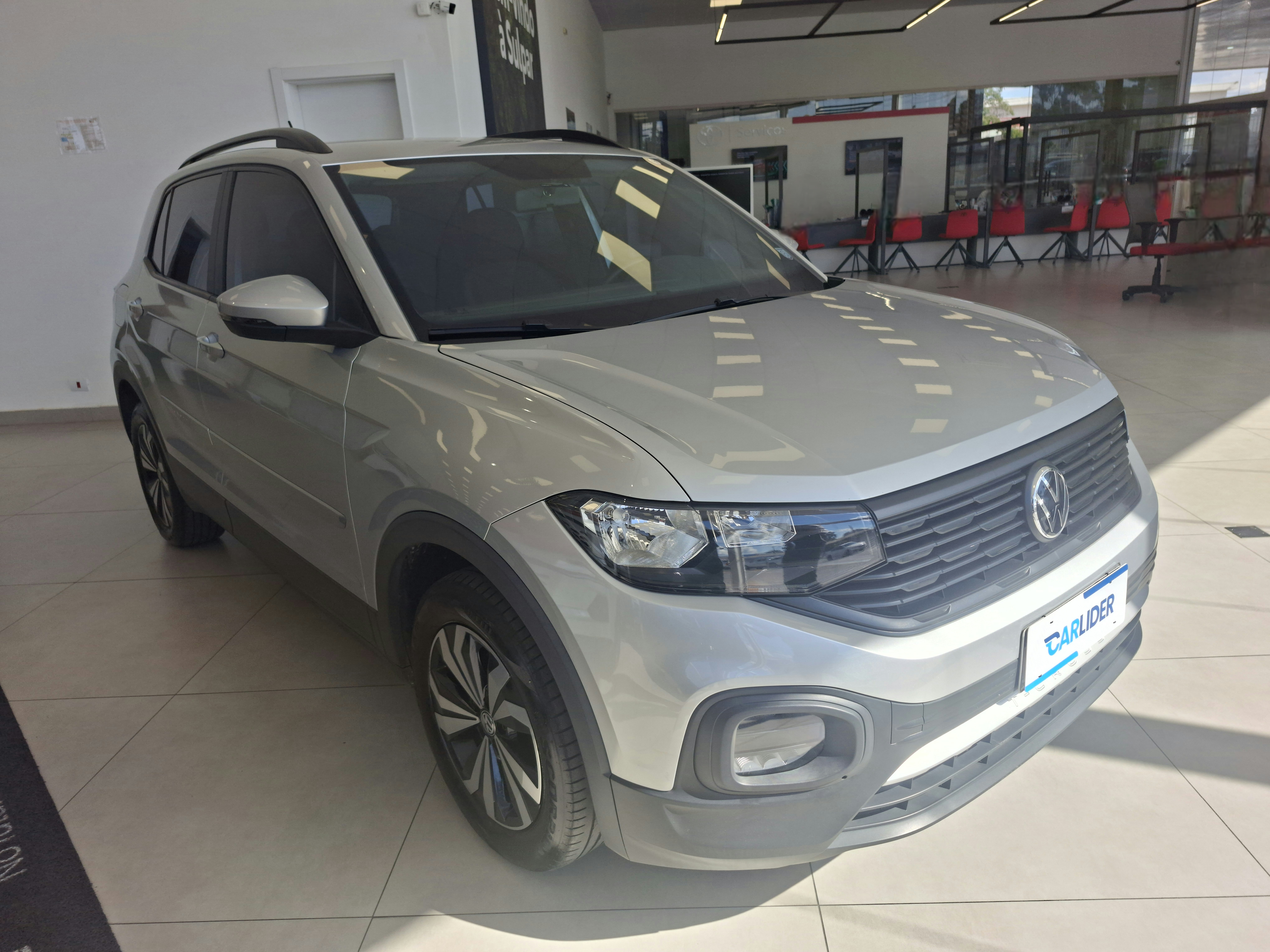 T-CROSS 1.0 200 TSI TOTAL FLEX SENSE AUTOMÁTICO1