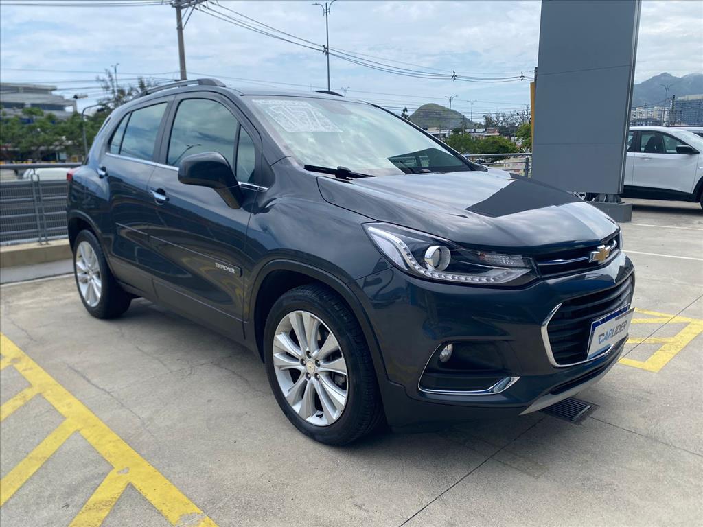 TRACKER 1.4 16V TURBO FLEX LTZ AUTOMÁTICO2