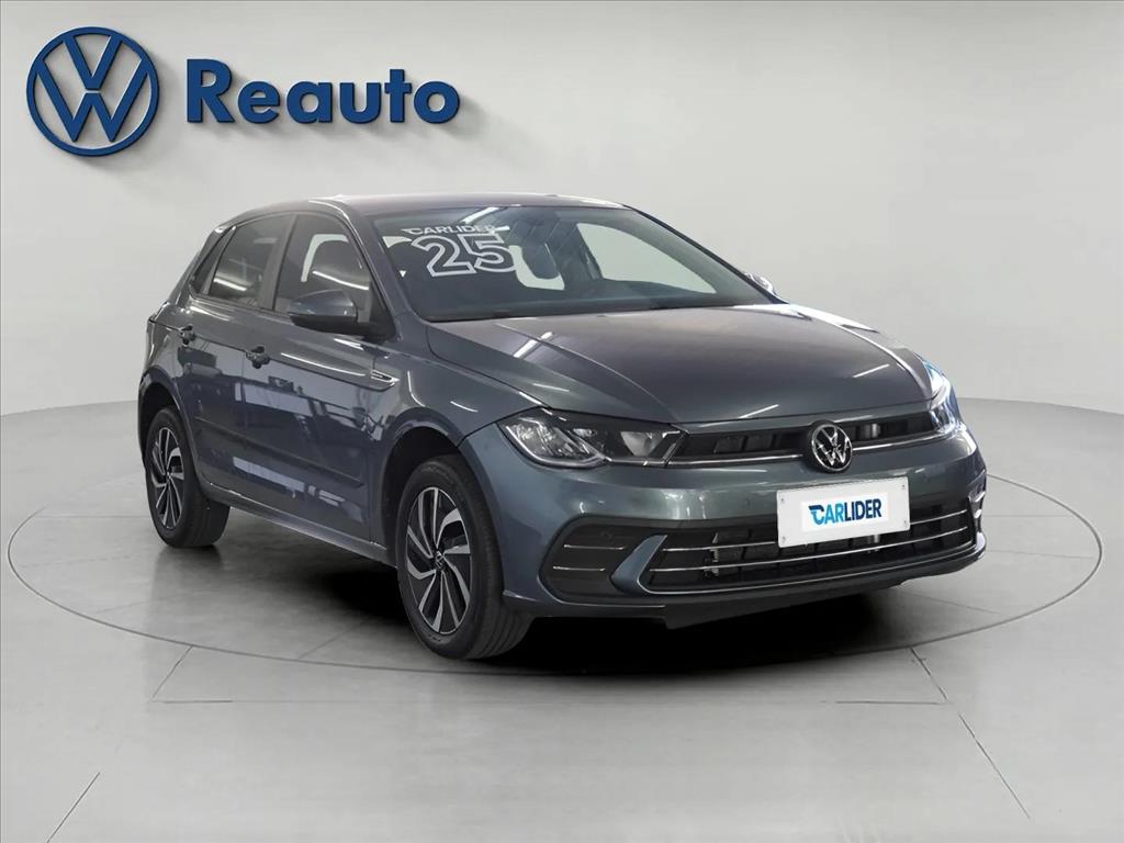 POLO 1.0 170 TSI HIGHLINE AUTOMÁTICO3