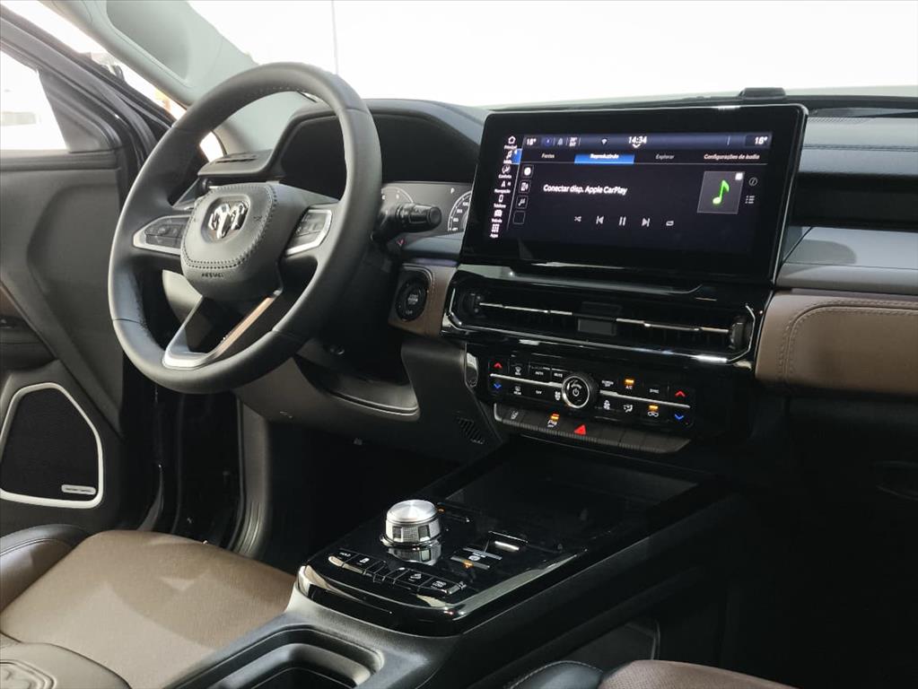 RAMPAGE 2.2 TURBO DIESEL LARAMIE 4X4 AUTOMÁTICO4
