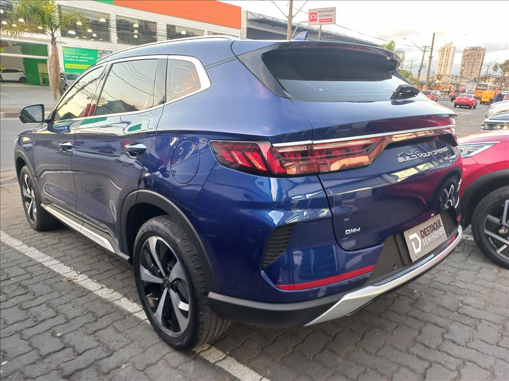 Foto ilustrativa do carro