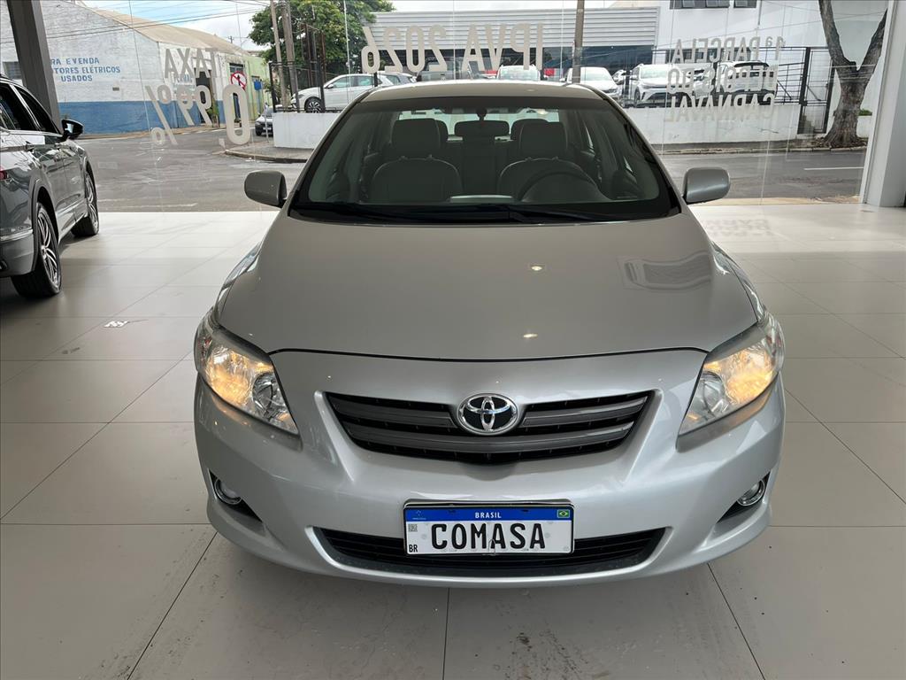 COROLLA 1.8 GLI 16V FLEX 4P AUTOMÁTICO1