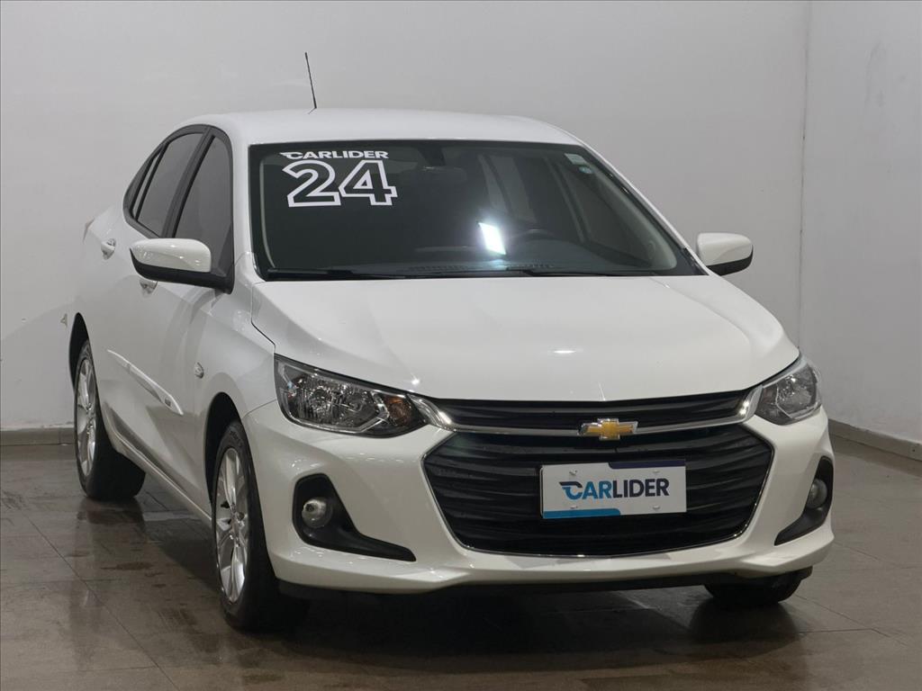 ONIX PLUS 1.0 TURBO FLEX LTZ AUTOMÁTICO2