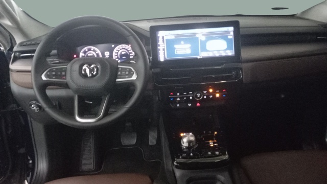 RAMPAGE 2.0 TURBO DIESEL LARAMIE 4X4 AUTOMÁTICO15