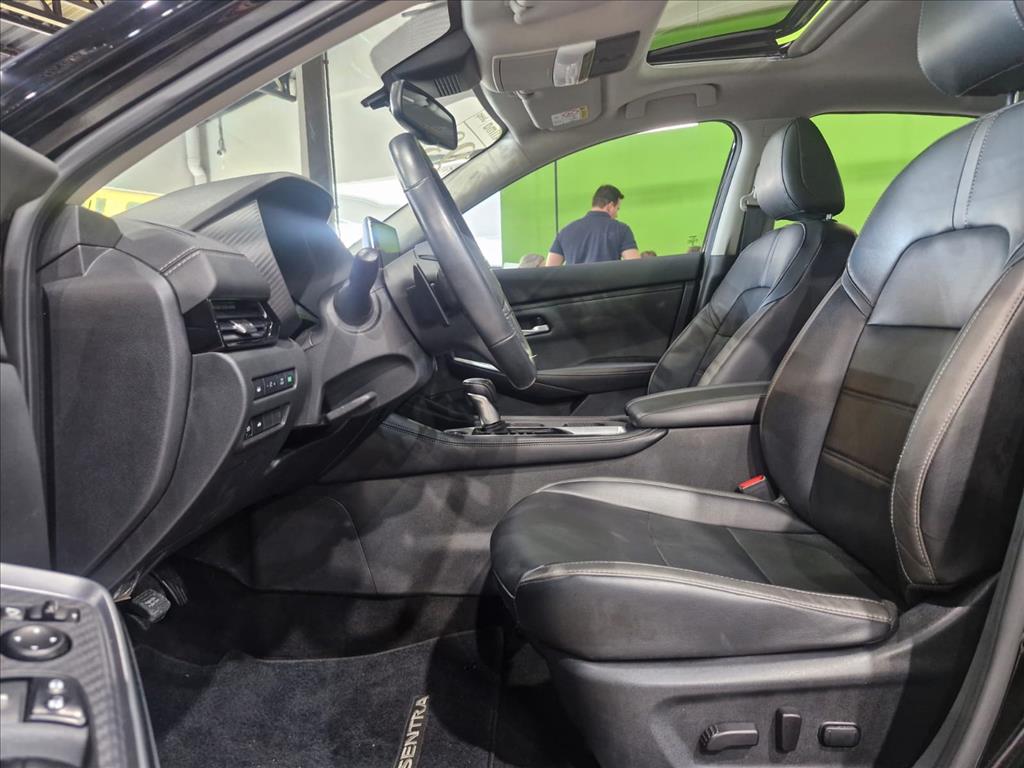 SENTRA 2.0 16V GASOLINA EXCLUSIVE XTRONIC9