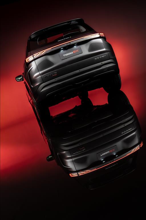 Caoa Chery-TIGGO 5X PRO-1.5 VVT TURBO iFLEX CVT