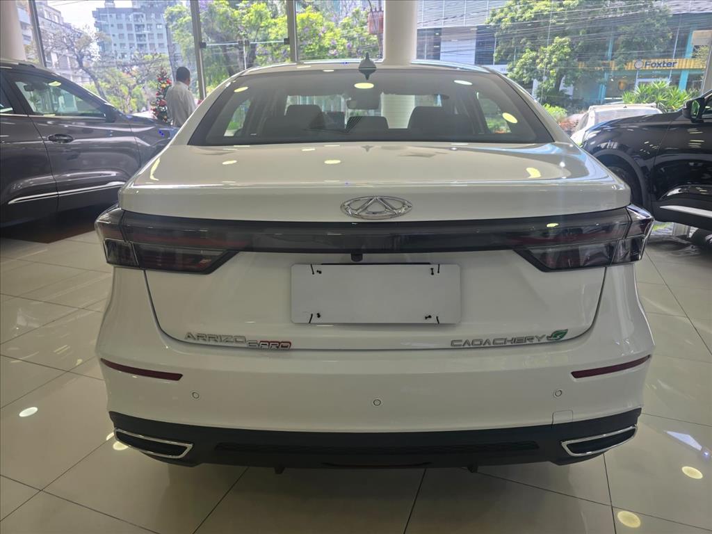 Caoa Chery-ARRIZO 6 PRO-1.5 TCI FLEX HYBRID MAX DRIVE CVT