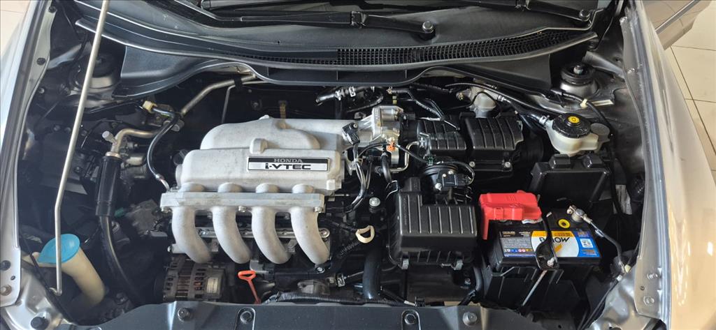 CITY 1.5 LX 16V FLEX 4P MANUAL8