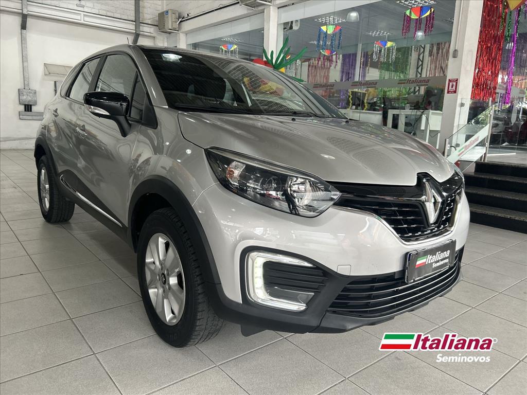 CAPTUR 1.6 16V SCE FLEX LIFE X-TRONIC