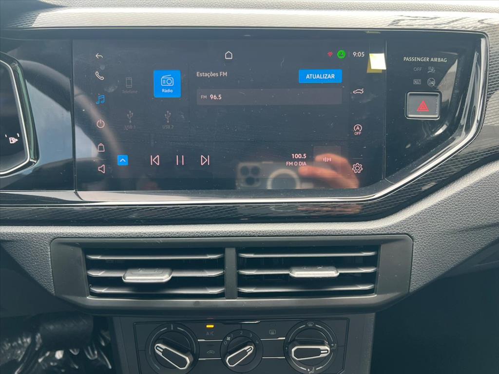 POLO 1.0 170 TSI COMFORTLINE AUTOMÁTICO10