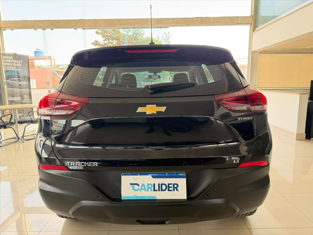 TRACKER 1.0 TURBO FLEX LT AUTOMÁTICO1