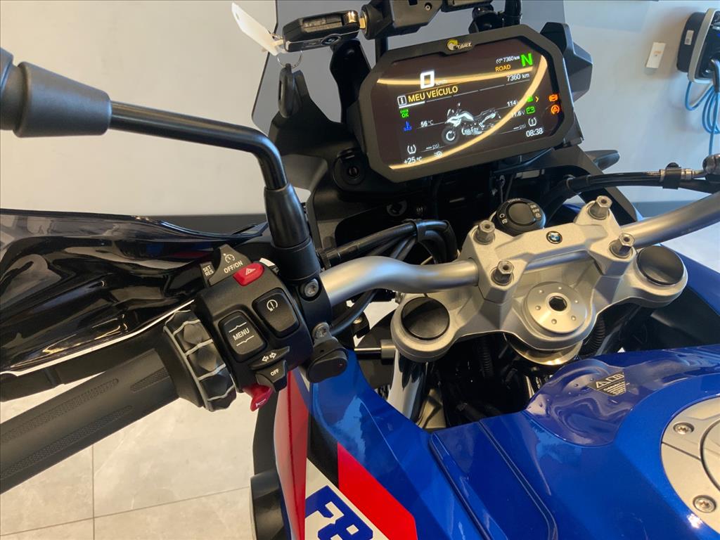 BMW Motorrad-F-800 GS PLUS