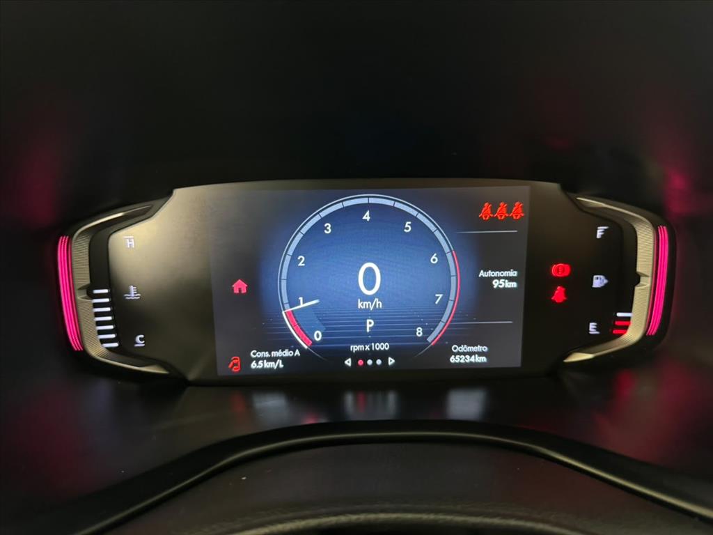 TORO 1.3 TURBO 270 FLEX FREEDOM AT66