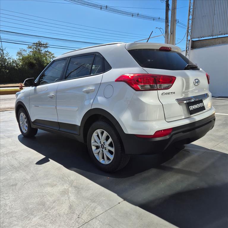 CRETA 1.6 16V FLEX ACTION AUTOMÁTICO5