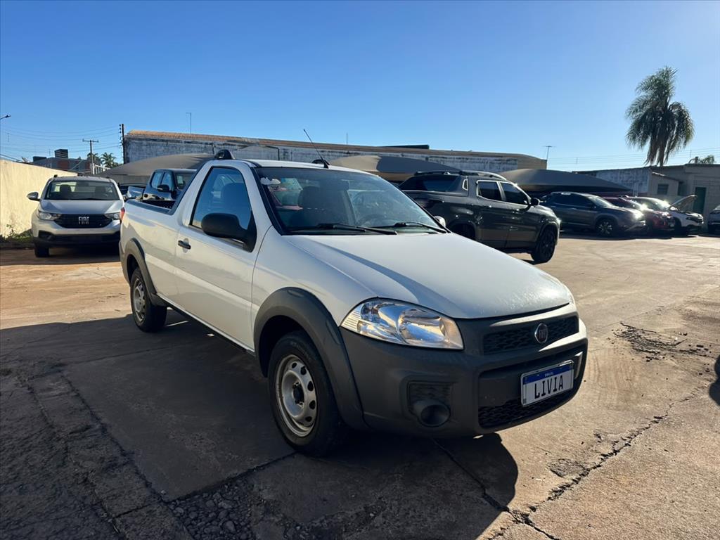STRADA 1.4 MPI HARD WORKING CS 8V FLEX 2P MANUAL0