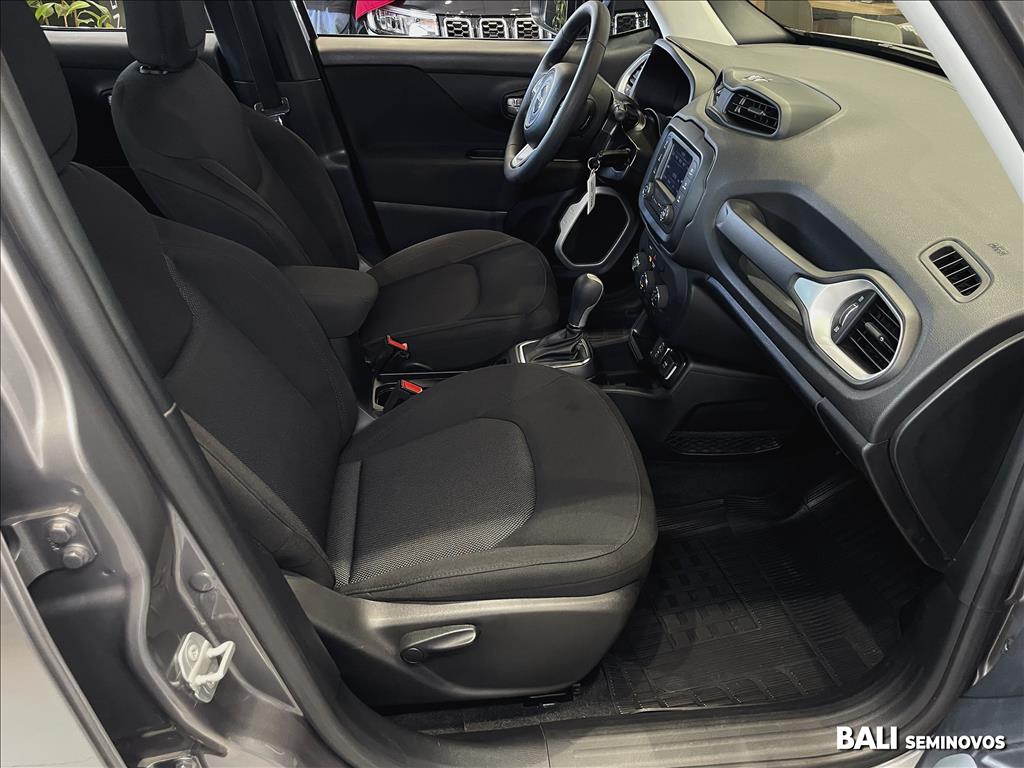 RENEGADE 1.8 16V FLEX SPORT 4P AUTOMÁTICO10