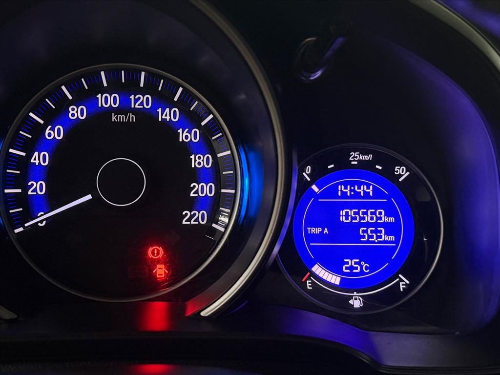 FIT 1.5 EX 16V FLEX 4P AUTOMÁTICO5