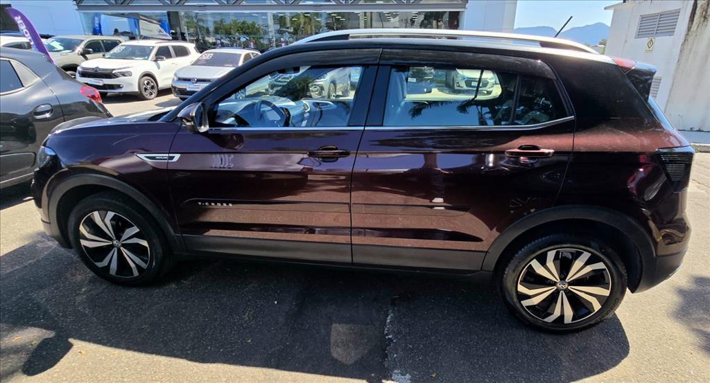 T-CROSS 1.4 250 TSI TOTAL FLEX HIGHLINE AUTOMÁTICO3
