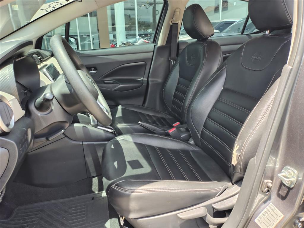 Nissan-VERSA-1.6 16V FLEX ADVANCE XTRONIC