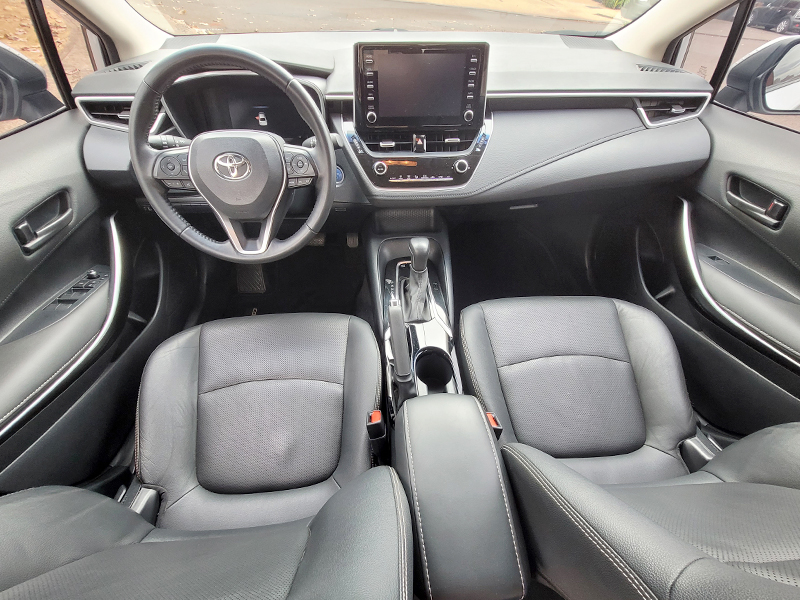 COROLLA 1.8 VVT-I HYBRID FLEX ALTIS CVT
