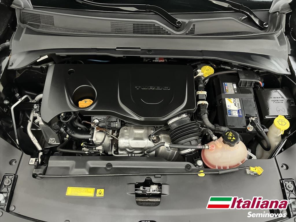 COMPASS 1.3 T270 TURBO FLEX LONGITUDE 80 ANOS AT614
