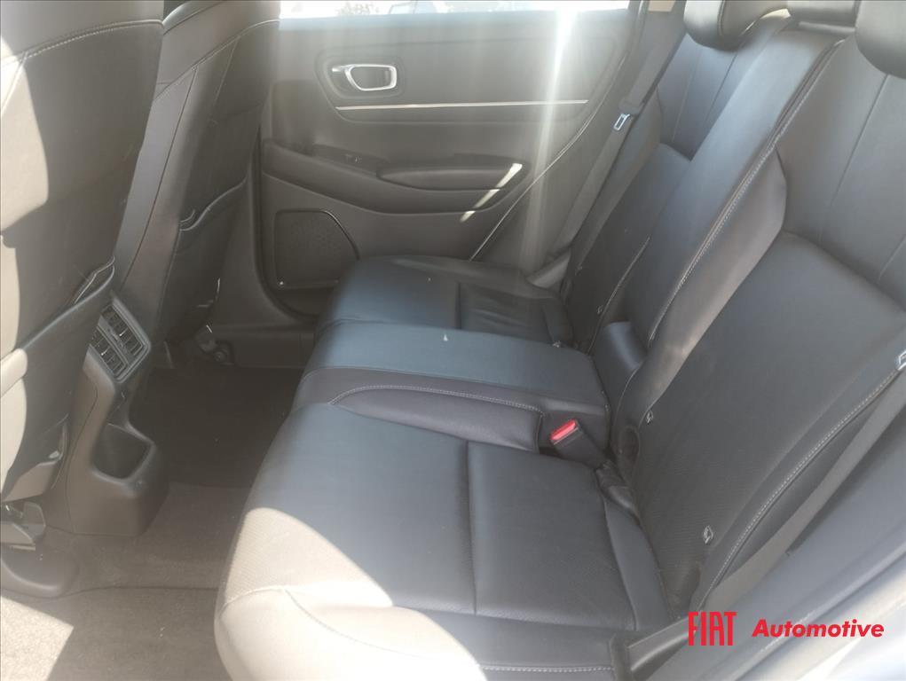 HR-V 1.5 DI I-VTEC TURBO FLEX ADVANCE CVT