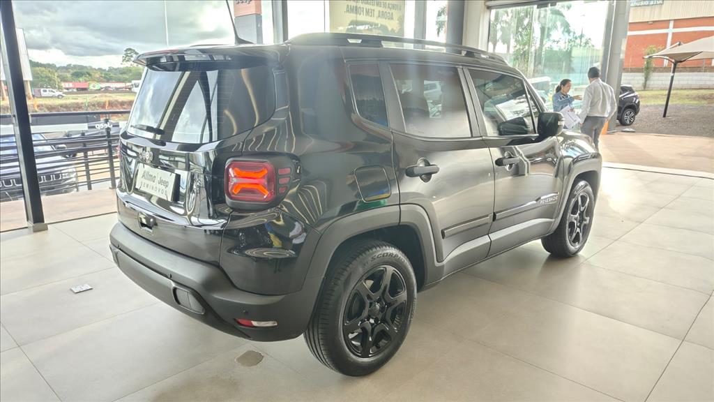 RENEGADE 1.3 T270 TURBO FLEX AT61