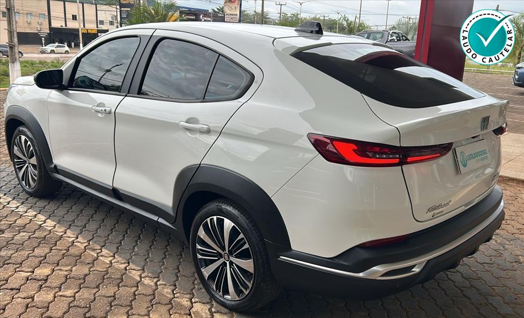 FASTBACK 1.0 TURBO 200 FLEX AUDACE CVT5