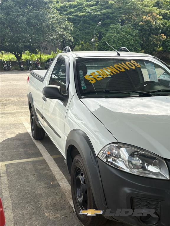 STRADA 1.4 MPI WORKING CS 8V FLEX 2P MANUAL