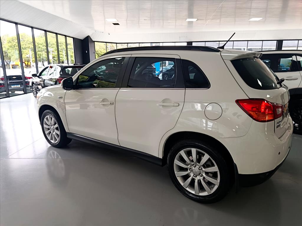 ASX 2.0 4X4 AWD 16V GASOLINA 4P AUTOMÁTICO5