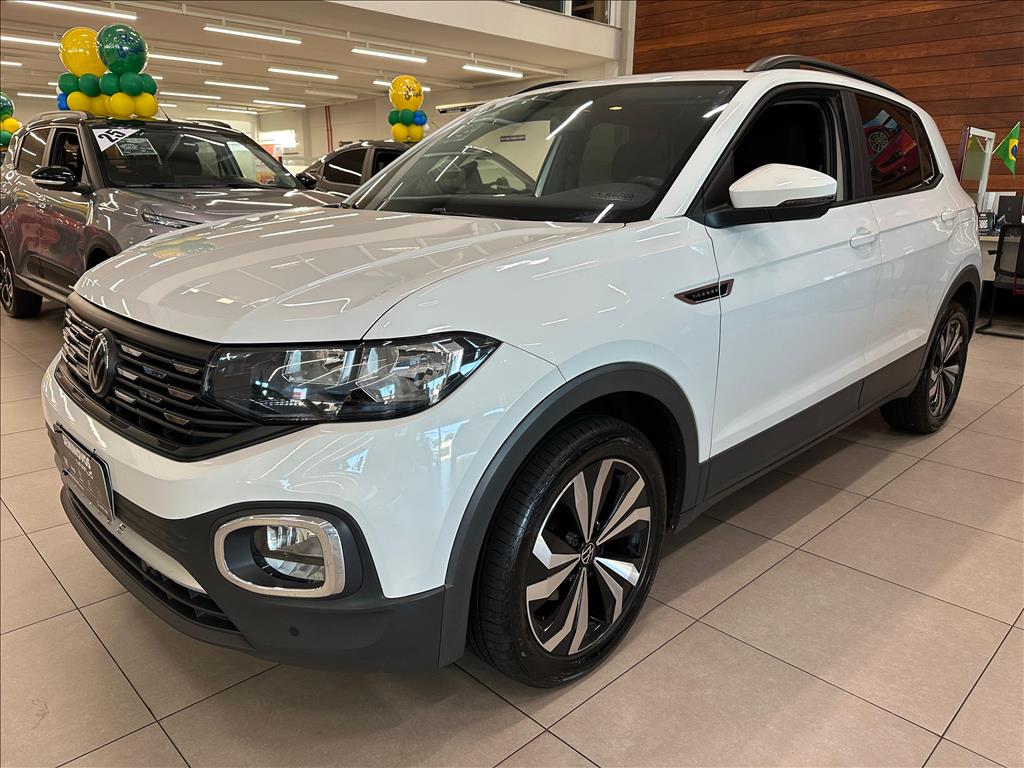 T-CROSS 1.0 200 TSI TOTAL FLEX AUTOMÁTICO3