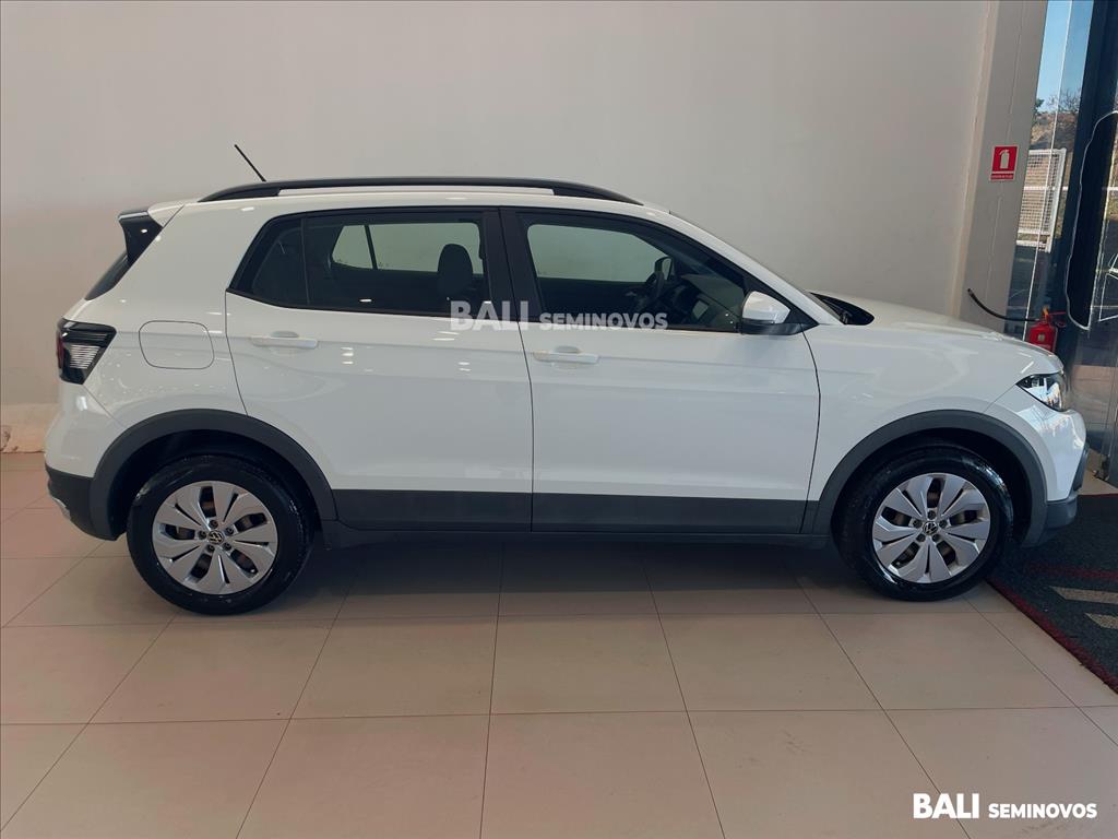 T-CROSS 1.0 200 TSI TOTAL FLEX SENSE AUTOMÁTICO7
