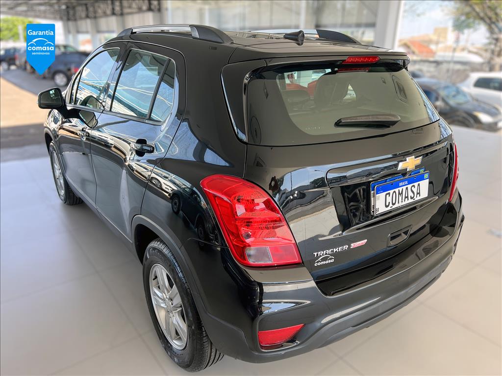 TRACKER 1.4 16V TURBO FLEX LT AUTOMÁTICO