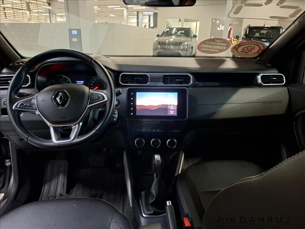 DUSTER 1.6 16V SCE FLEX ICONIC X-TRONIC7