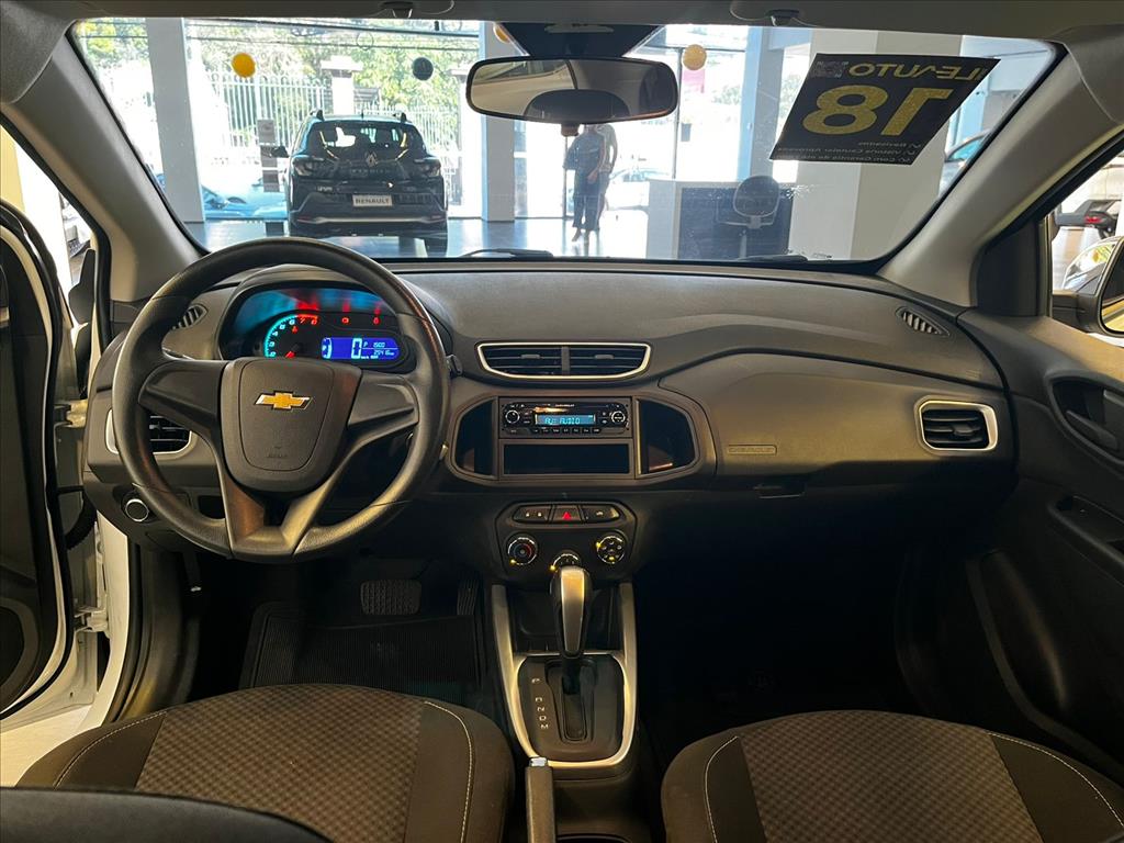 ONIX 1.4 MPFI ADVANTAGE 8V FLEX 4P AUTOMÁTICO8