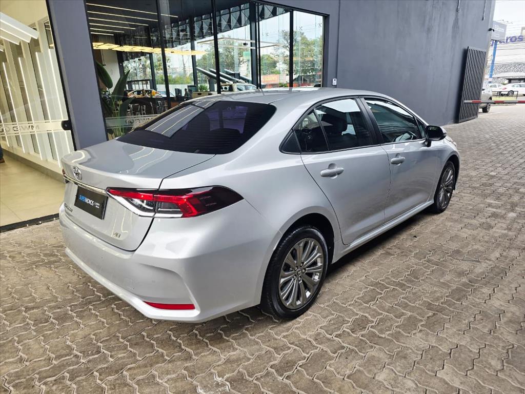 COROLLA 2.0 VVT-IE FLEX XEI DIRECT SHIFT5