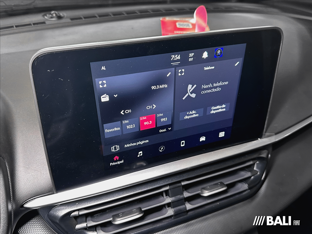 FASTBACK 1.0 TURBO 200 FLEX CVT11