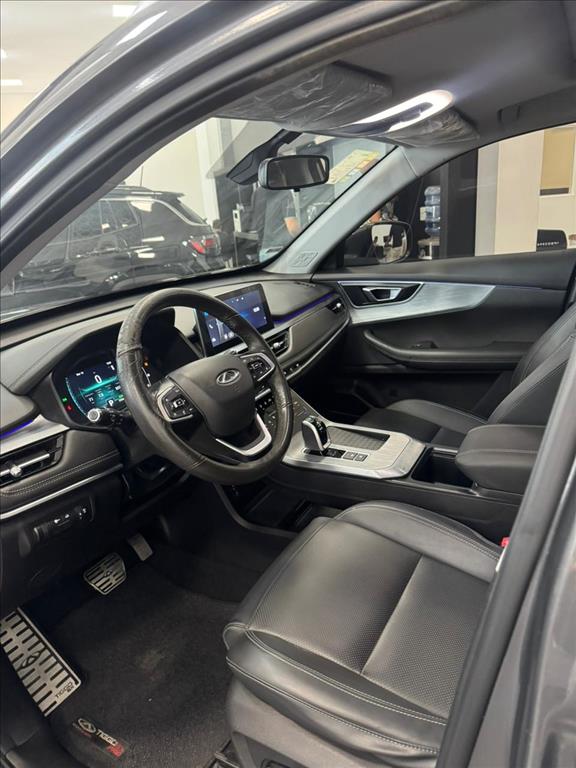 Caoa Chery-TIGGO 5X PRO-1.5 VVT TURBO iFLEX CVT