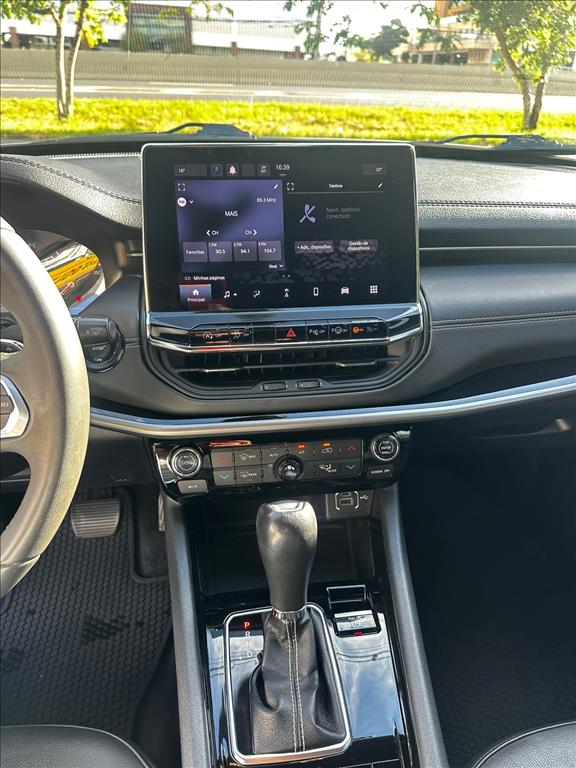 COMPASS 1.3 T270 TURBO FLEX LONGITUDE AT611