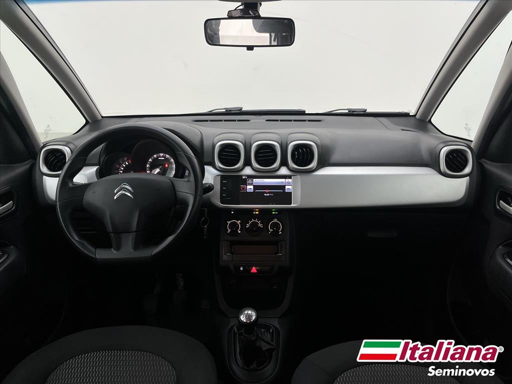 AIRCROSS 1.5 LIVE 8V FLEX 4P MANUAL8