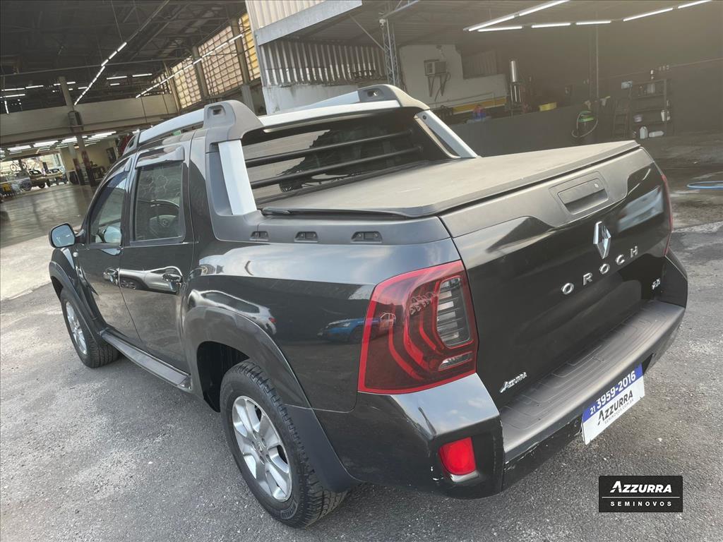 DUSTER OROCH 2.0 16V HI-FLEX DYNAMIQUE MANUAL4