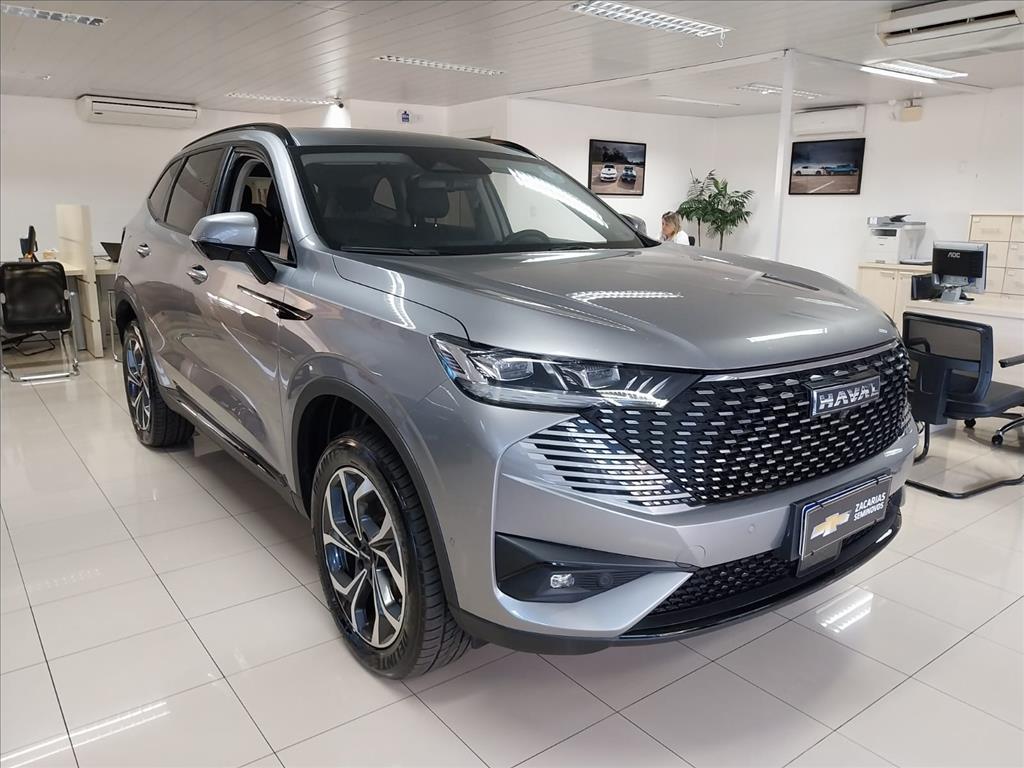 HAVAL H6 1.5 HEV PREMIUM E-TRACTION